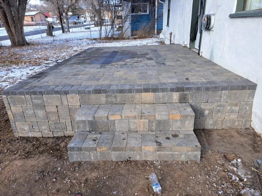 Reliable residential landscaping in Castle Rock, CO - LH Hardscapes