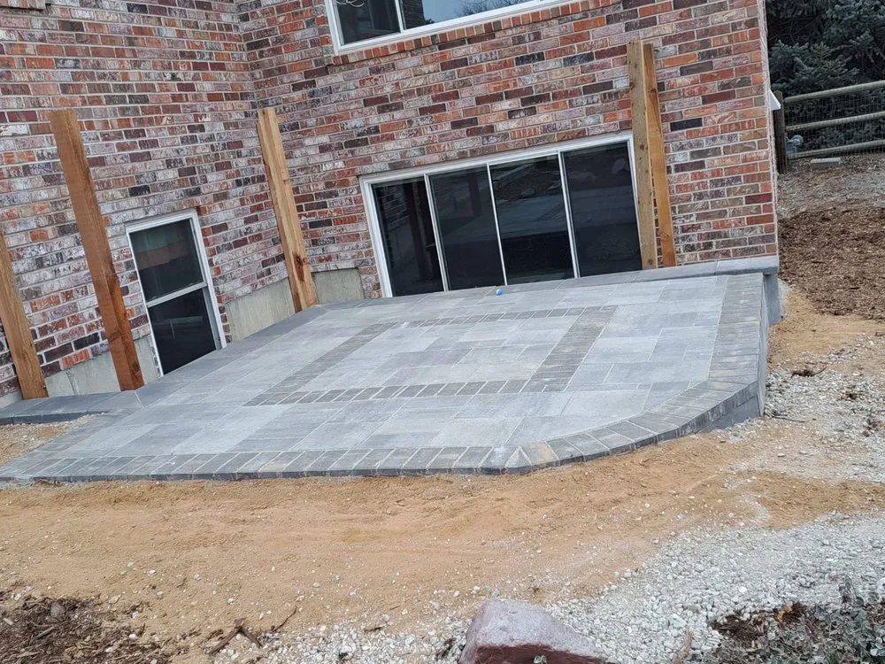 Local landscaping services near you across Castle Rock, CO - LH Hardscapes