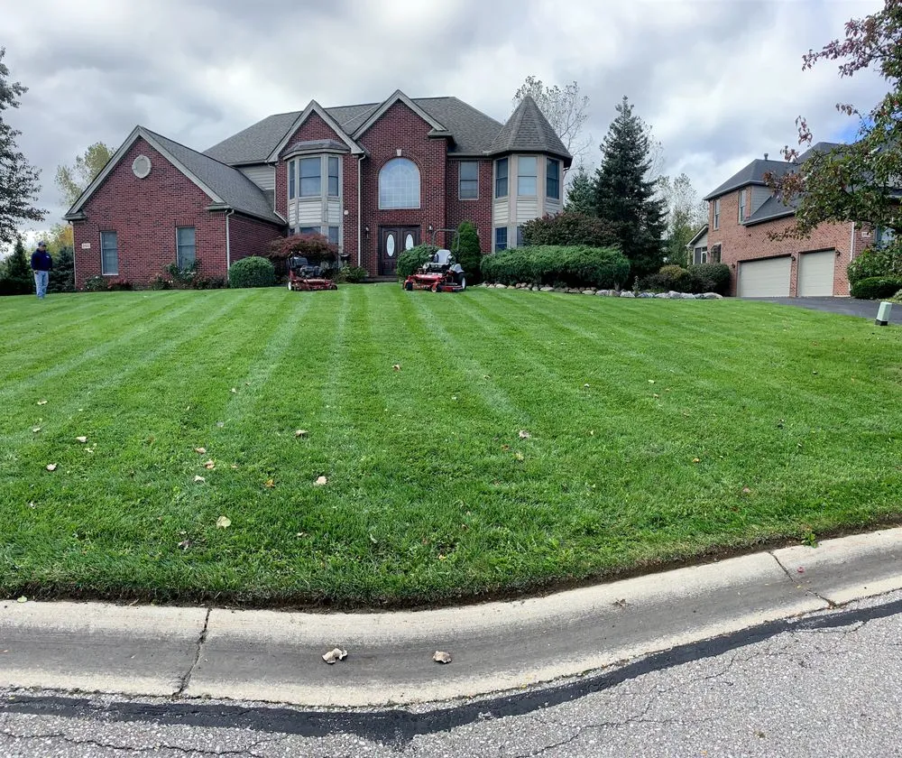 Trusted landscaping services for residential properties in Ann Arbor, MI by L.H Landcaping