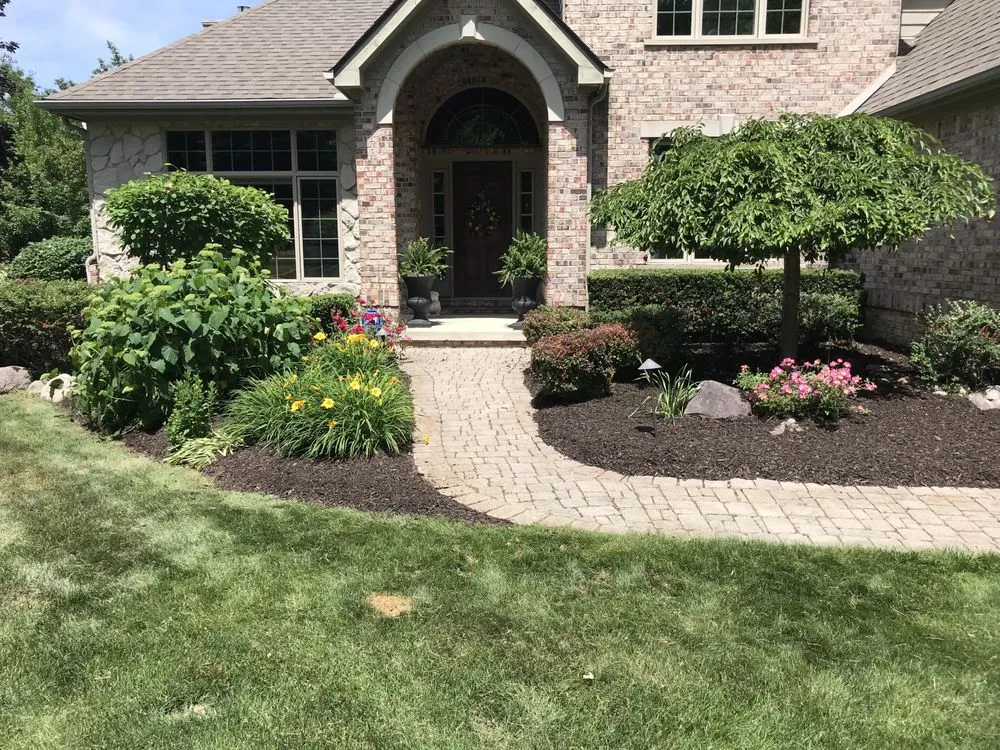 Reliable residential landscaping in Ann Arbor, MI by L.H Landcaping
