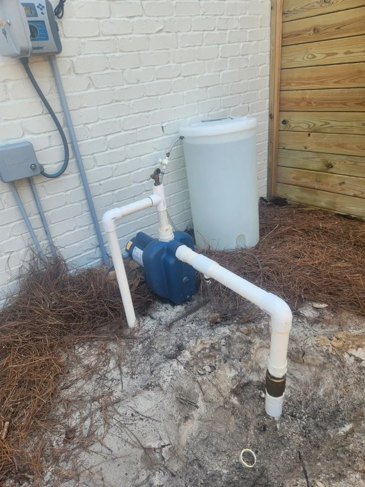 Expert residential landscaping in Destin, FL by L&H Landscape and Irrigation