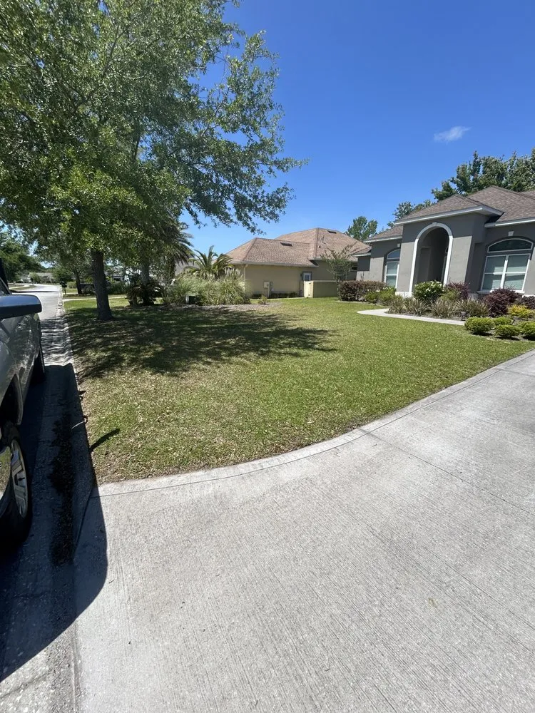 Trusted yard cleanup service in St. Marys, GA - LH Lawn and Maintenance