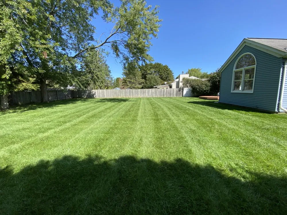 Expert yard maintenance in Lansing, MI - L&H Lawn Care