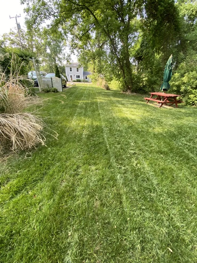 Reliable landscaping services in Lansing, MI by L&H Lawn Care