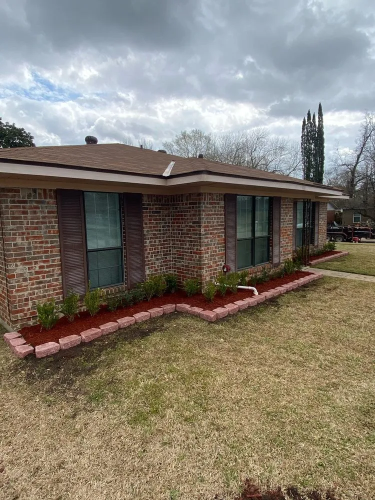 Affordable lawn care service for homes across Bossier City, LA - LH Lawn Services