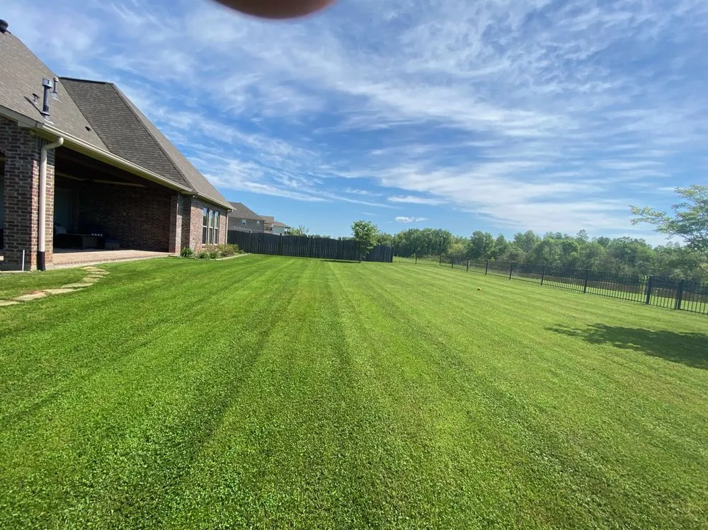 Expert yard cleanup service in Bossier City, LA - LH Lawn Services