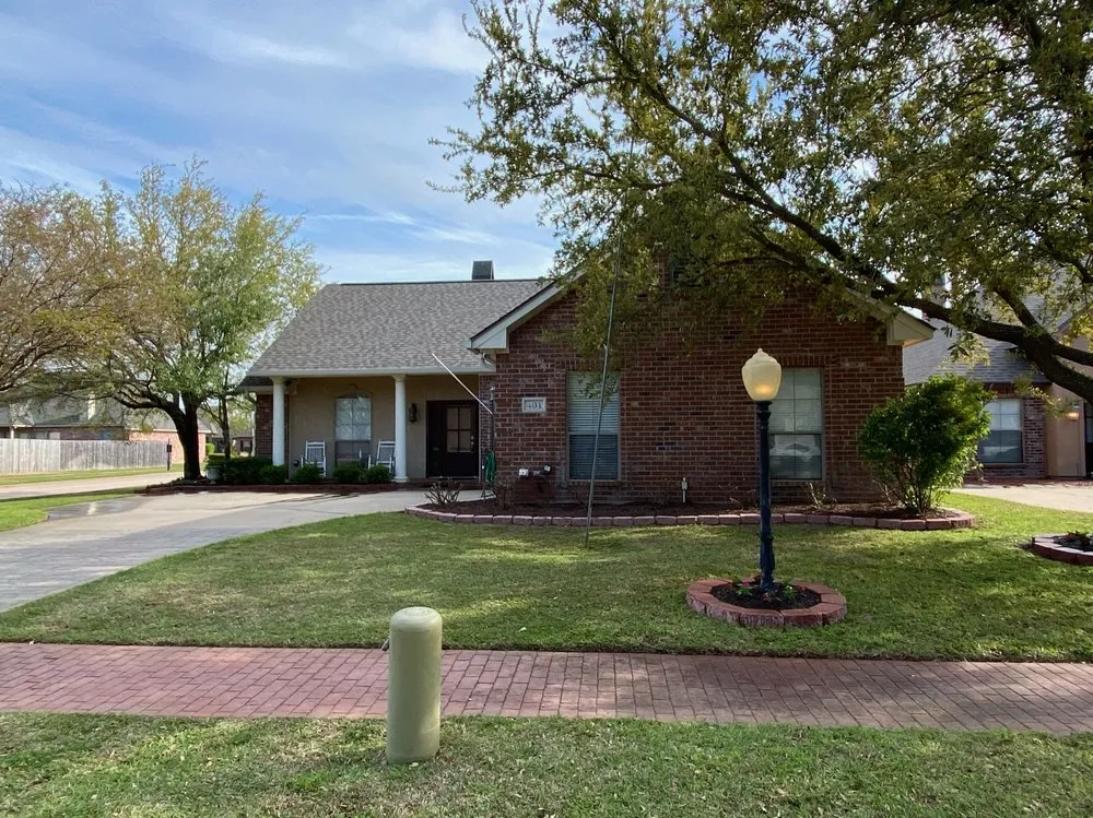 Affordable landscape installation experts serving Bossier City, LA - LH Lawn Services