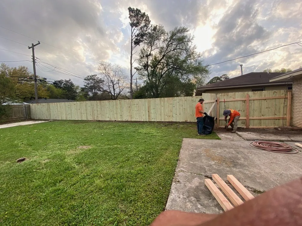 Top-rated landscape design in Bossier City, LA - LH Lawn Services