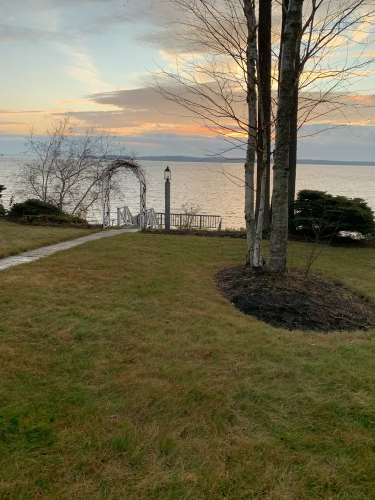 Local outdoor landscaping in Raymond, ME - Lh Property Services