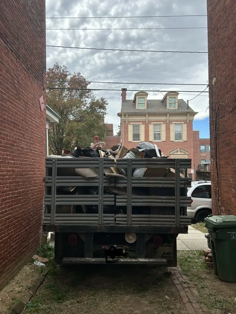 Reliable yard cleanup service in York, PA by LH Property Solutions