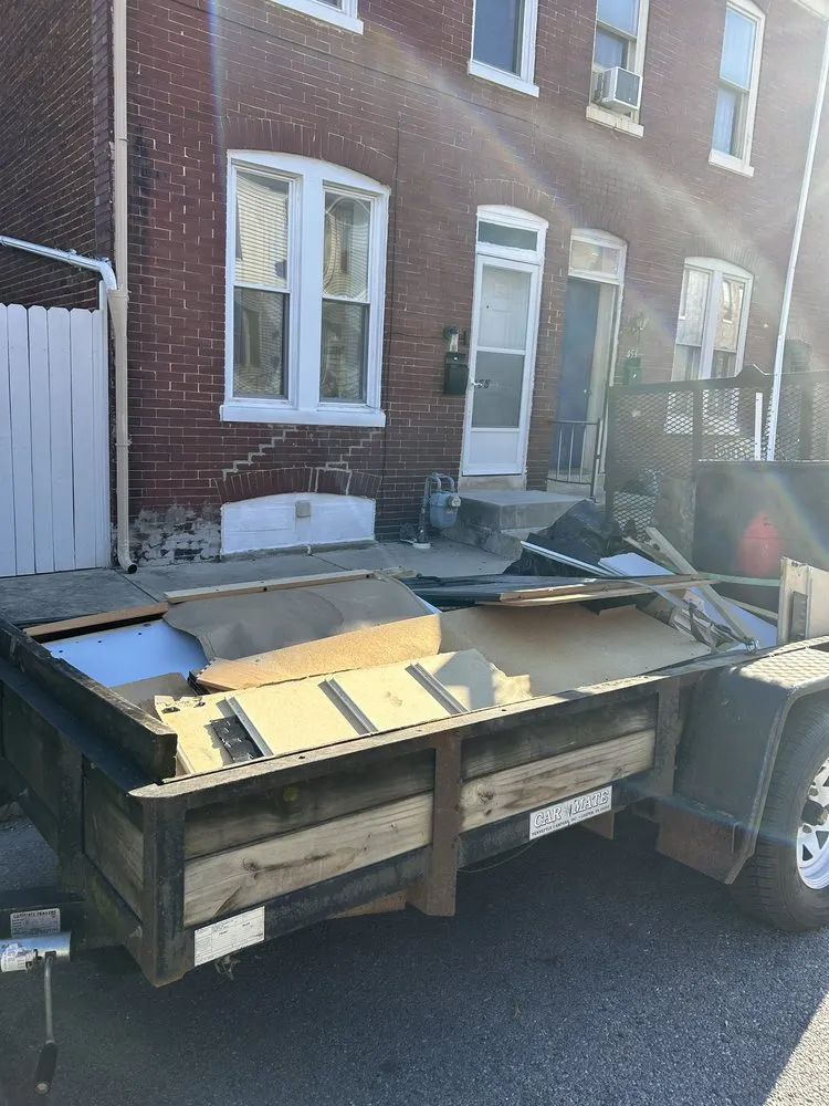 Custom outdoor landscaping in York, PA - LH Property Solutions