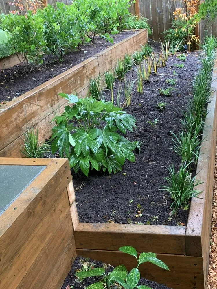 Trusted residential landscaping in Longbranch, WA by L&H vistas