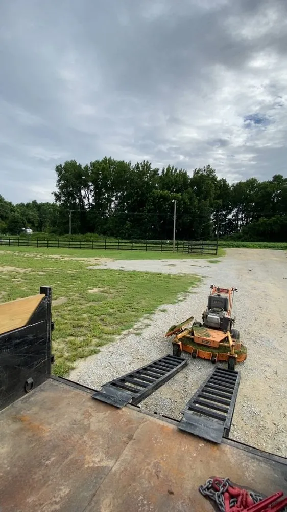 Local residential landscaping in Seven Springs, NC - LHG Landscaping