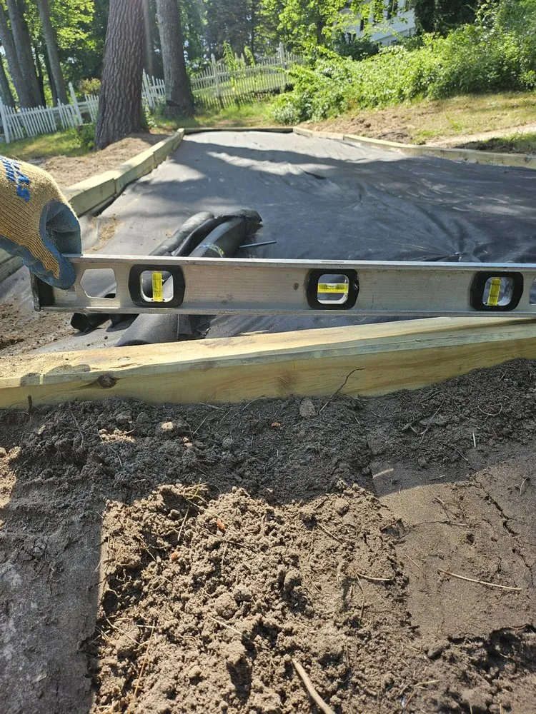 Reliable residential landscaping experts serving Grand Rapids, MI - LHS Services