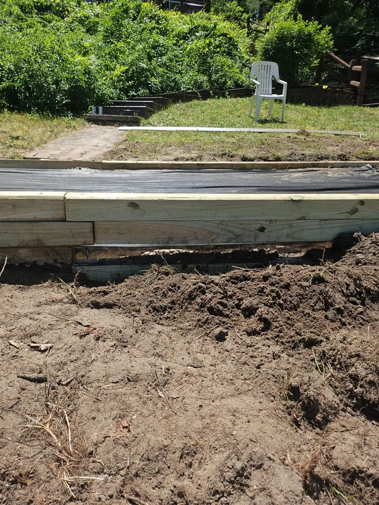 Expert yard cleanup service for beautiful yards in Grand Rapids, MI by LHS Services