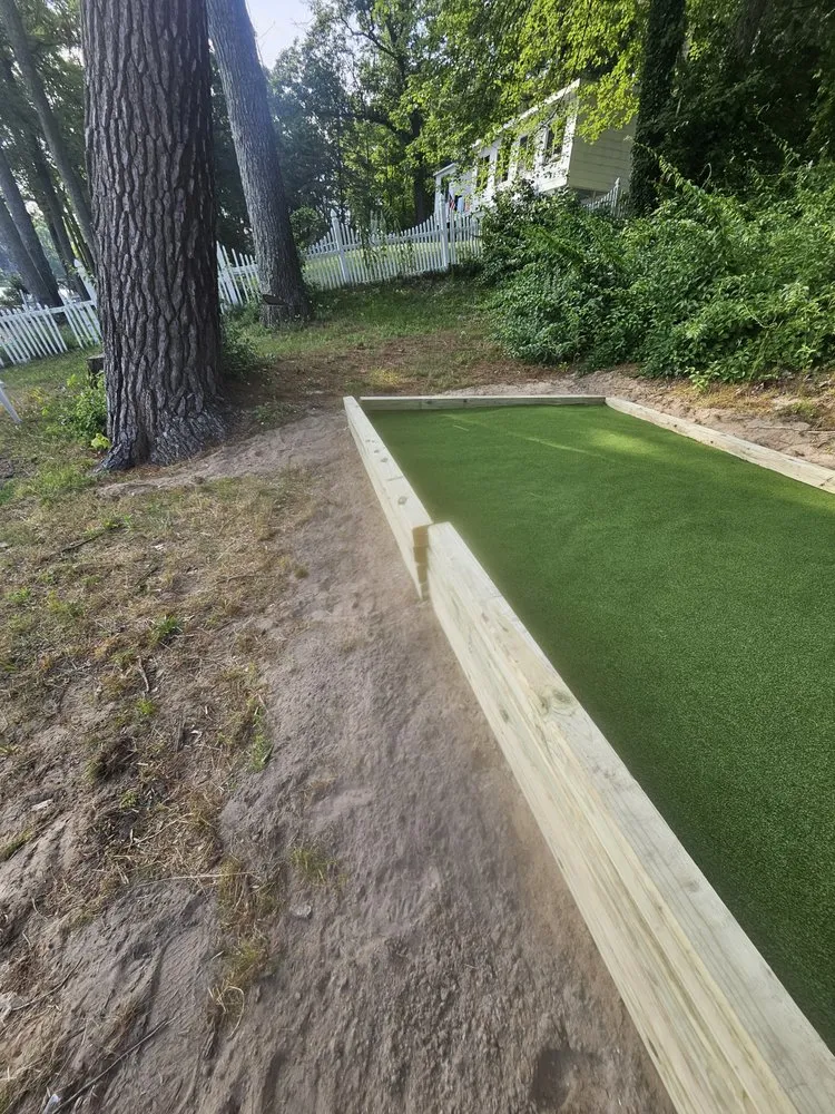 Top-rated yard cleanup service with custom design across Grand Rapids, MI - LHS Services