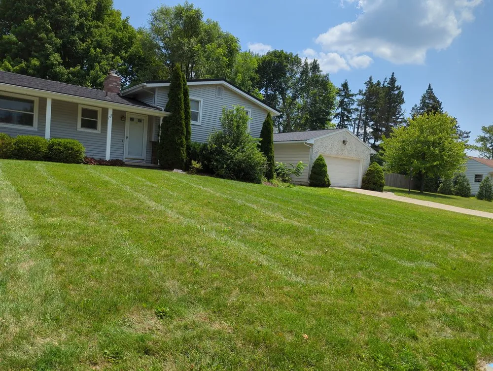 Top-rated landscape design near you across Lansing, MI - LHS Services