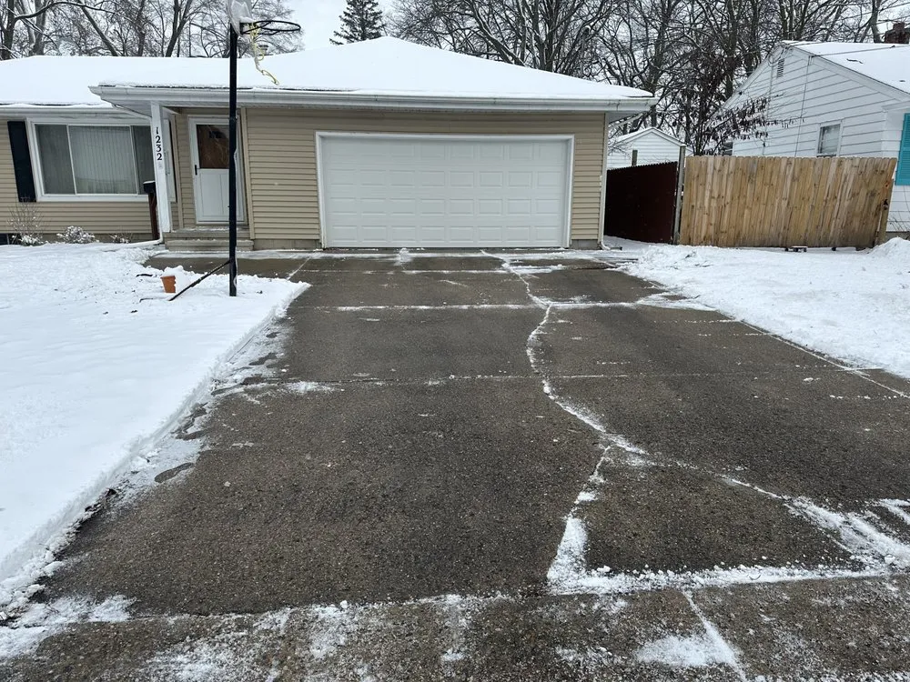 Professional yard cleanup service in Lansing, MI - LHS Services