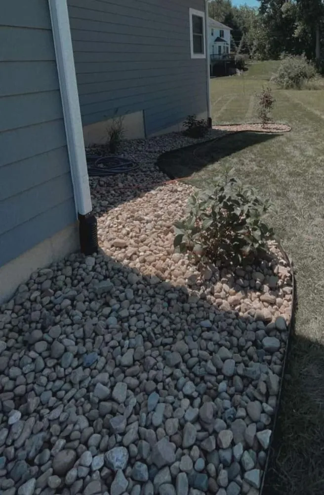 Affordable landscape design near you in Lansing, MI by LHS Services