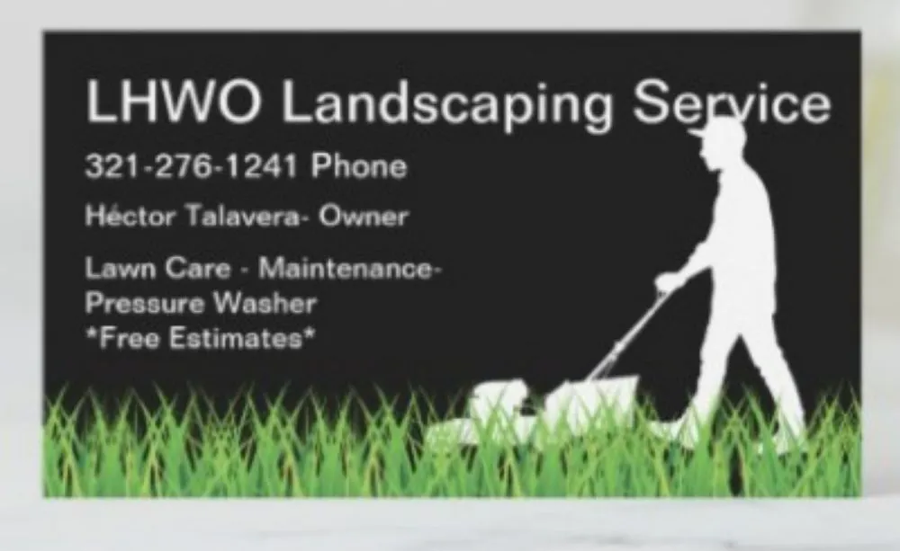 Custom garden landscaping experts serving Kissimmee, FL - LHWO Landscaping Services
