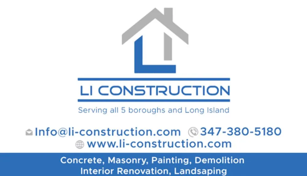 Expert landscape design experts serving Queens, NY - Li Construction