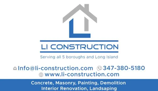 Li Construction Logo
