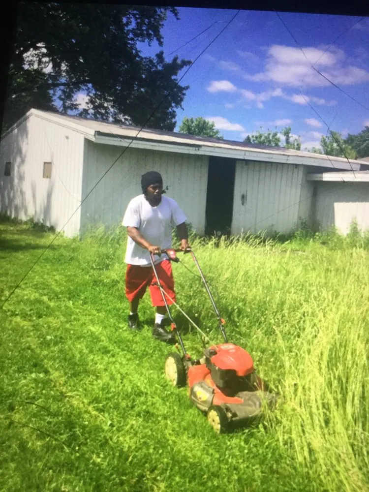 Expert yard cleanup service with custom design in Columbus, OH by L&I Lawn Care