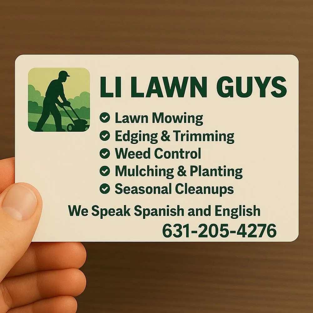 Custom landscape design experts serving Mastic, NY - Li Lawn Guys