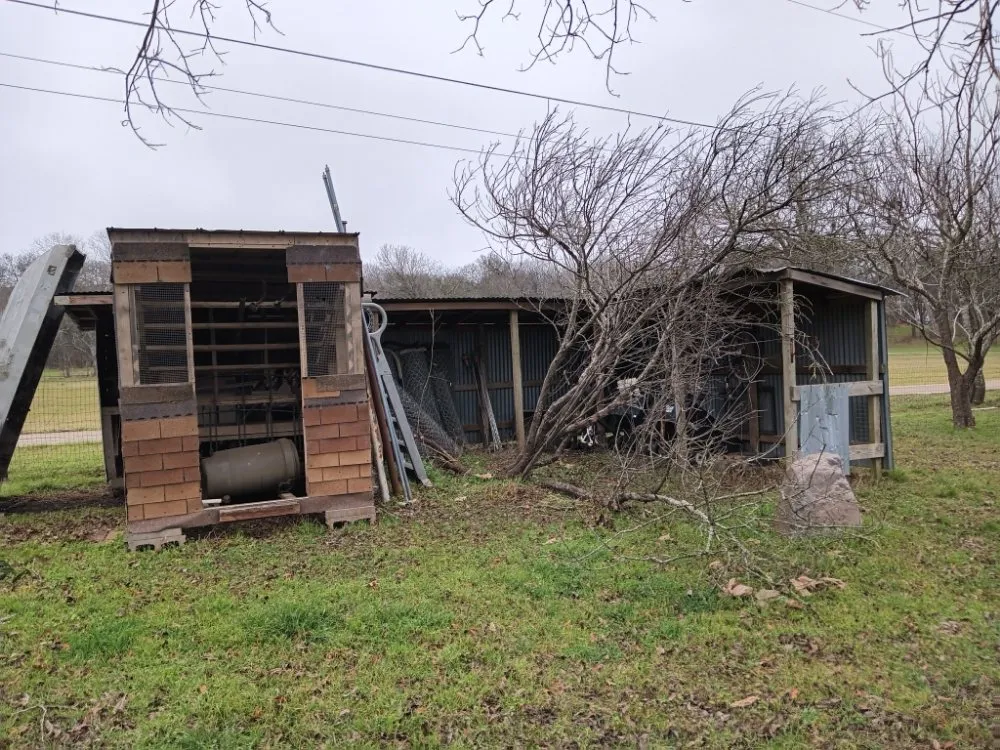 Custom garden landscaping in Austin, TX - L&I Tree Service and More