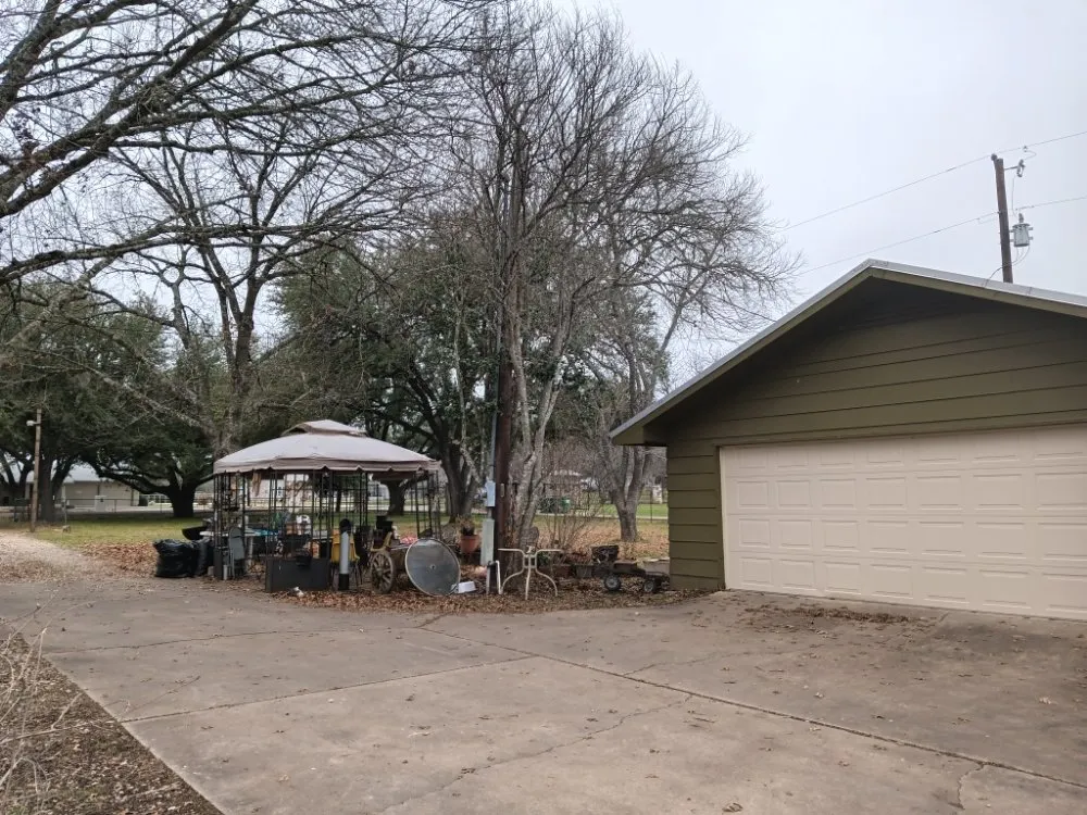 Local landscape design in Austin, TX by L&I Tree Service and More
