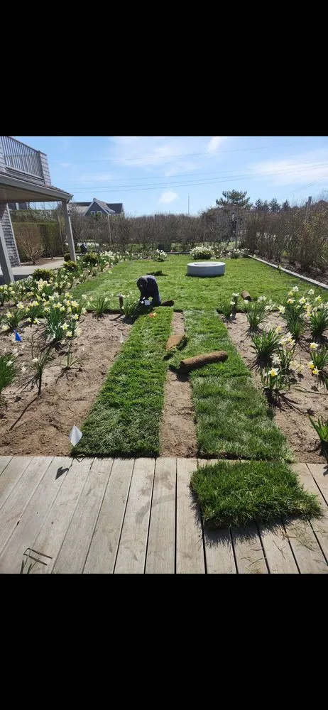 Professional lawn mowing service in Lynn, MA - Liam Landscaping