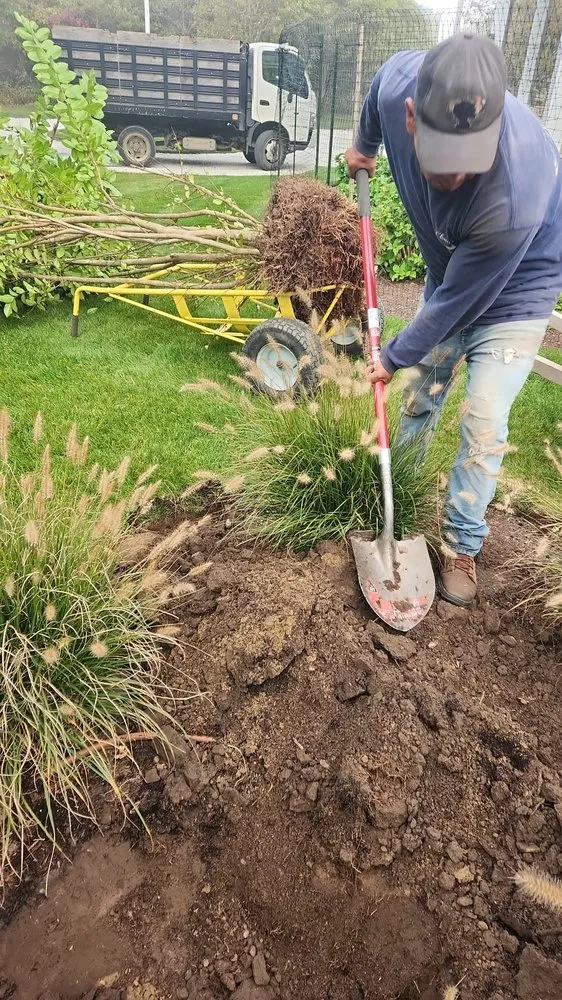 Local yard maintenance in Lynn, MA - Liam Landscaping