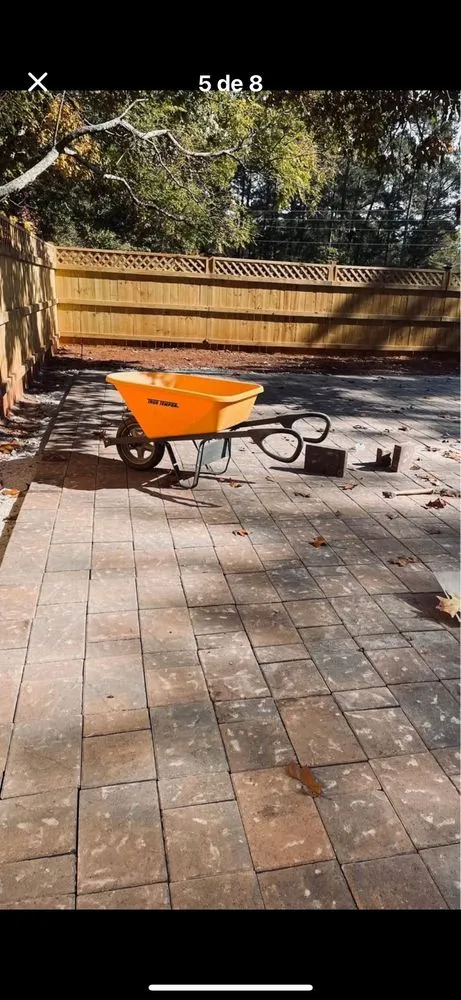 Expert yard cleanup service in Fayetteville, GA by Liams Landscaping and Irrigation System