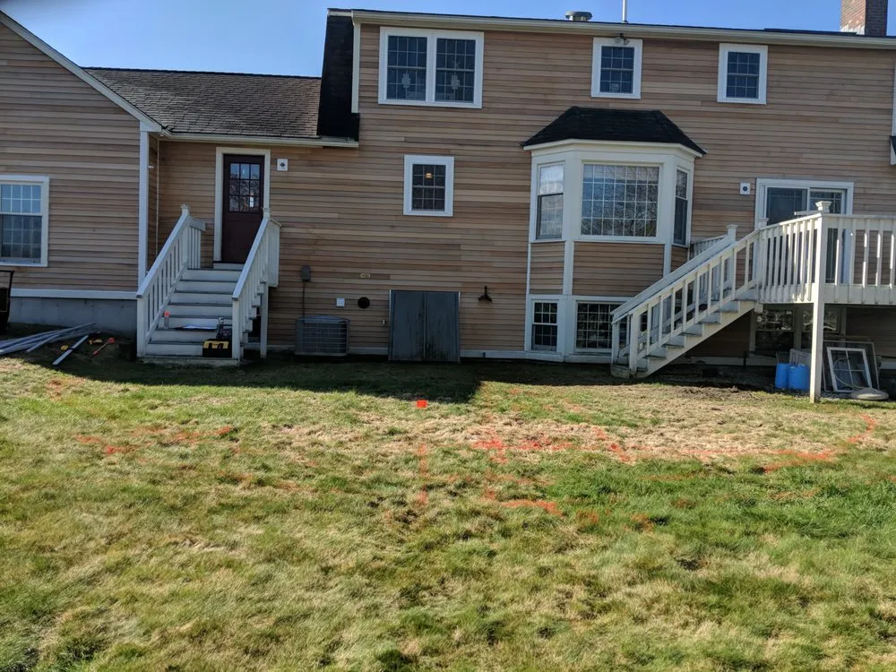 Affordable yard cleanup service in Westford, MA - Liam's Lawn And Landscaping