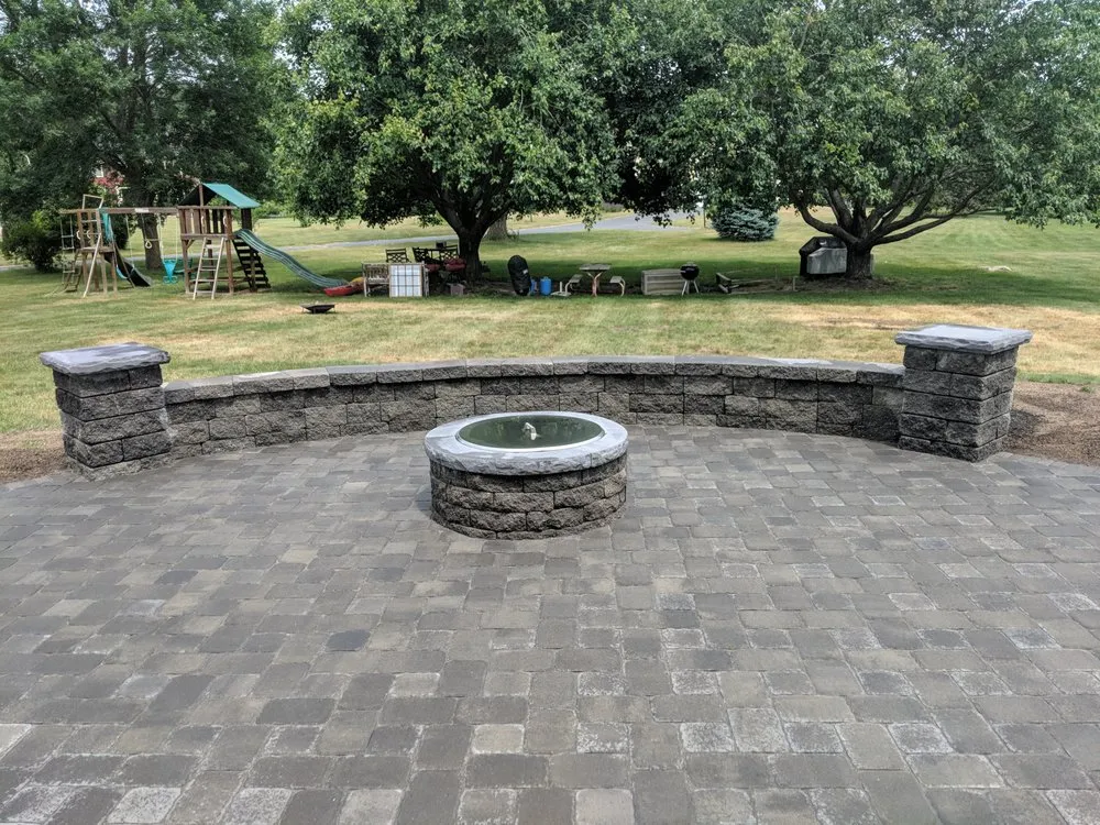 Expert yard maintenance for year-round maintenance across Westford, MA - Liam's Lawn And Landscaping