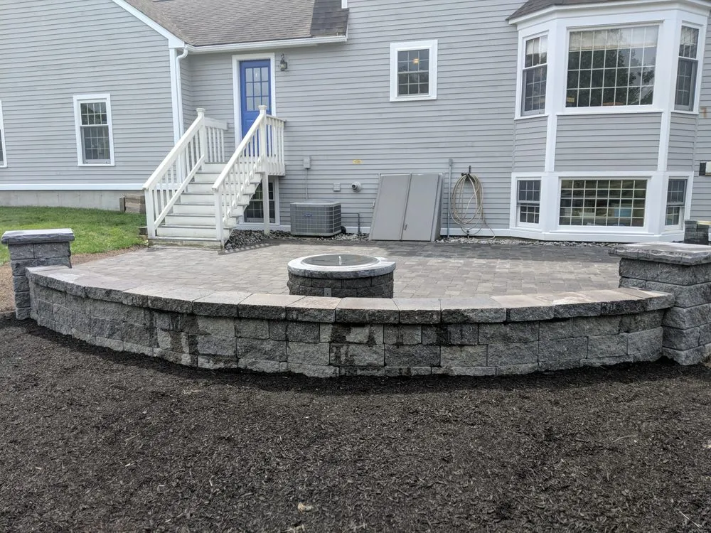 Professional yard cleanup service experts serving Westford, MA - Liam's Lawn And Landscaping