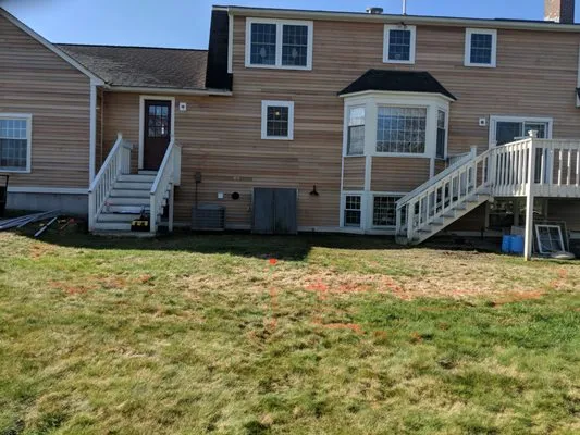 Liam's Lawn And Landscaping