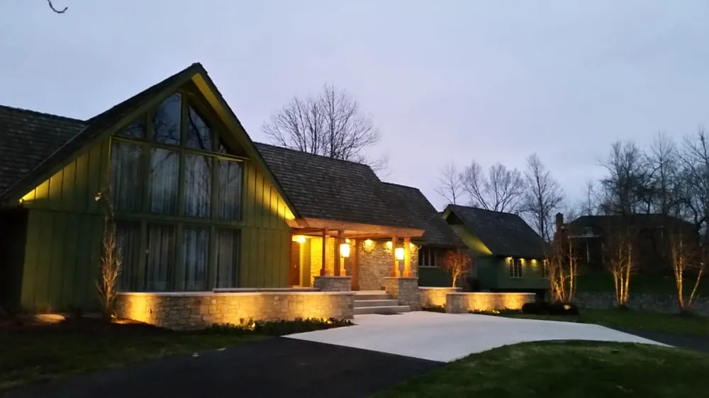 Expert landscape design in Dayton, OH - Liapis Landscape & Design