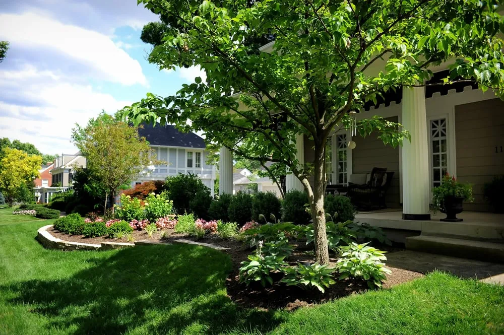 Expert landscape design for year-round maintenance in Dayton, OH by Liapis Landscape & Design