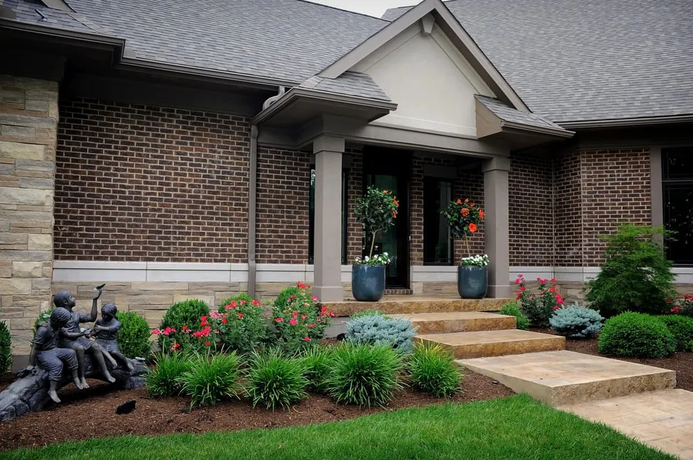Expert yard cleanup service experts serving Dayton, OH - Liapis Landscape & Design