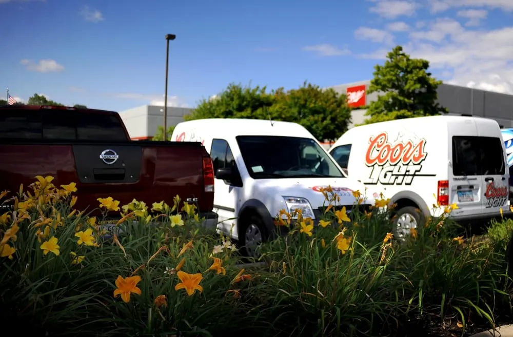 Top-rated landscape installation in Dayton, OH by Liapis Landscape & Design