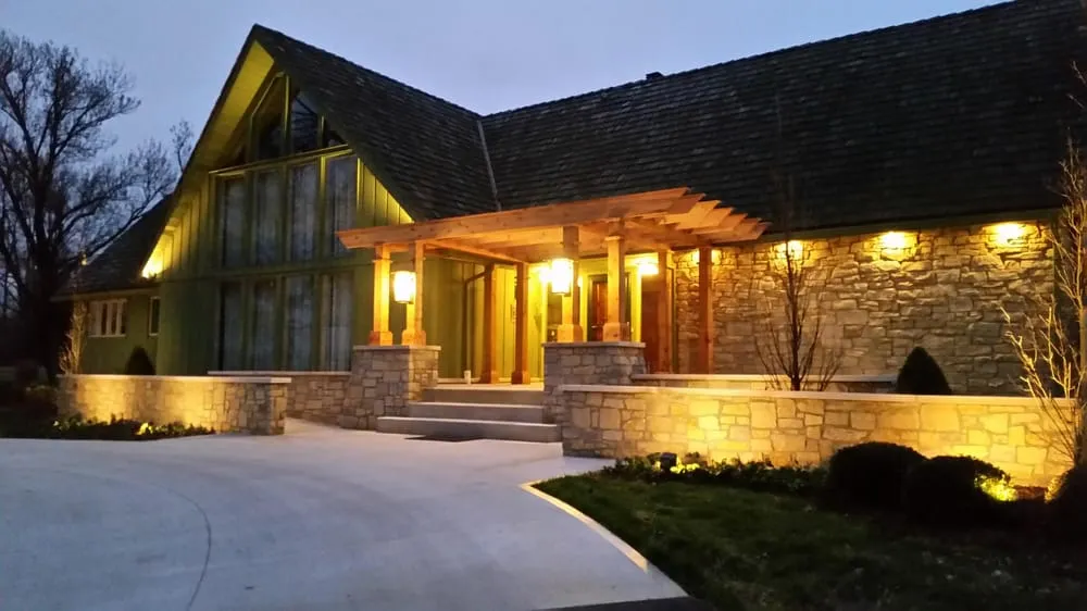 Custom lawn care service in Dayton, OH by Liapis Landscape & Design