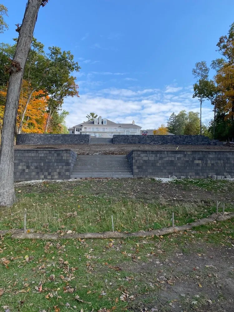 Reliable landscape installation experts serving New Berlin, WI - Liban Landscape