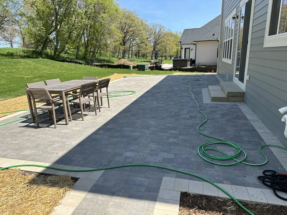 Expert lawn care service experts serving New Berlin, WI - Liban Landscape