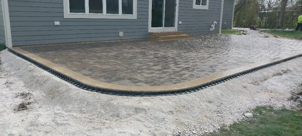 Local lawn mowing service for homes across New Berlin, WI - Liban Landscape