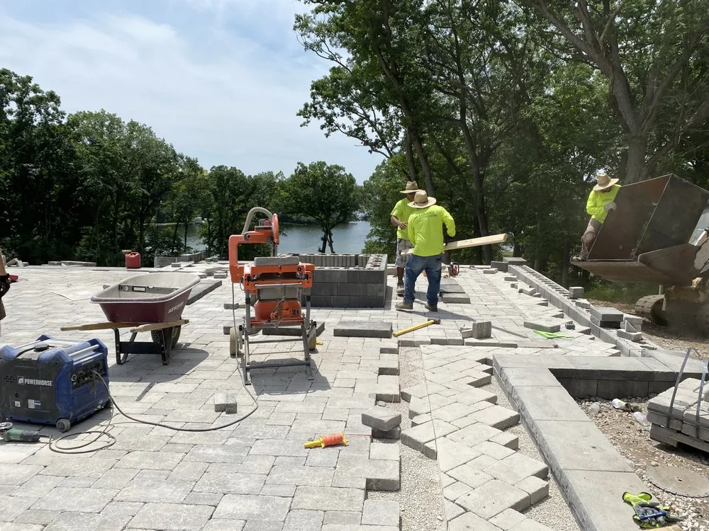 Trusted landscape design in New Berlin, WI by Liban Landscape