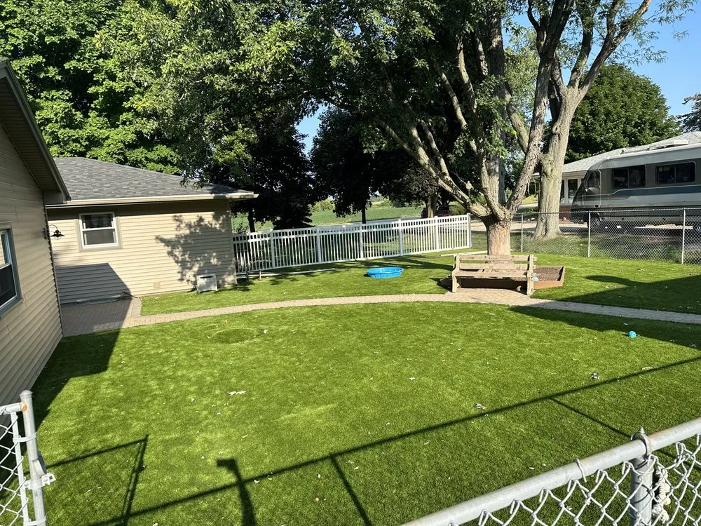 Top-rated outdoor landscaping for beautiful yards across New Berlin, WI - Liban Landscape