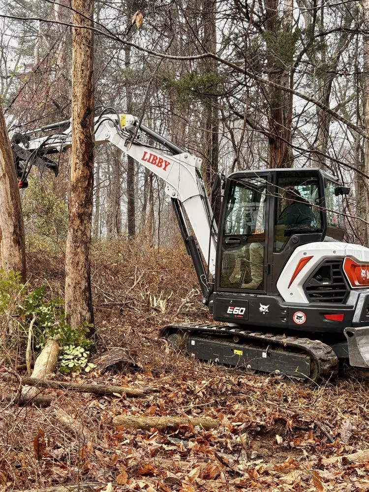 Local lawn mowing service in Ivoryton, CT by Libby Property Maintenance