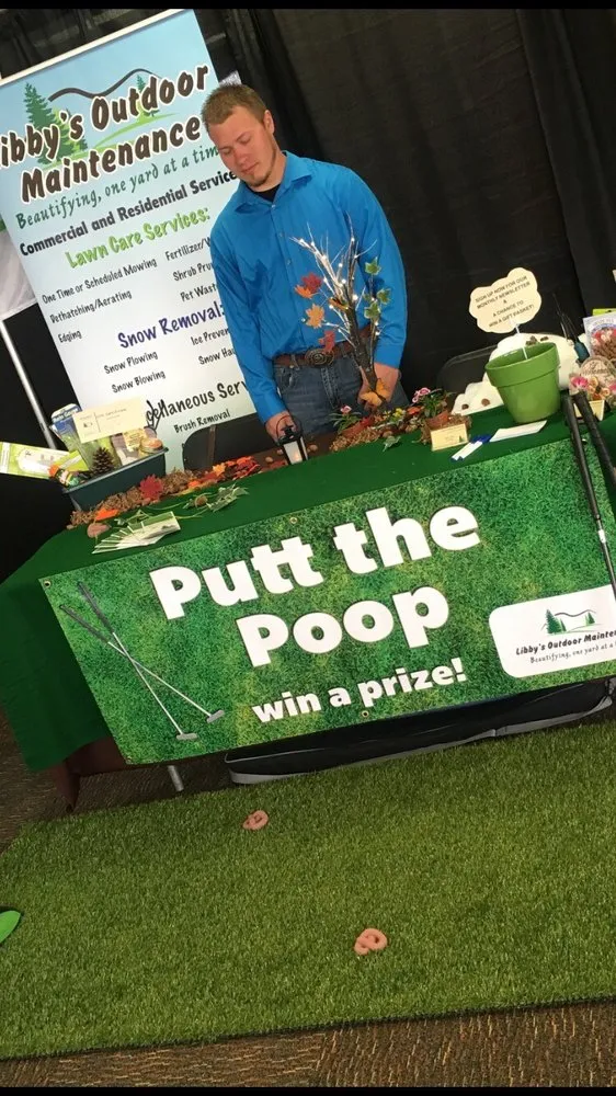 Professional outdoor landscaping experts serving Andover, MN - Libby's Outdoor Maintenance