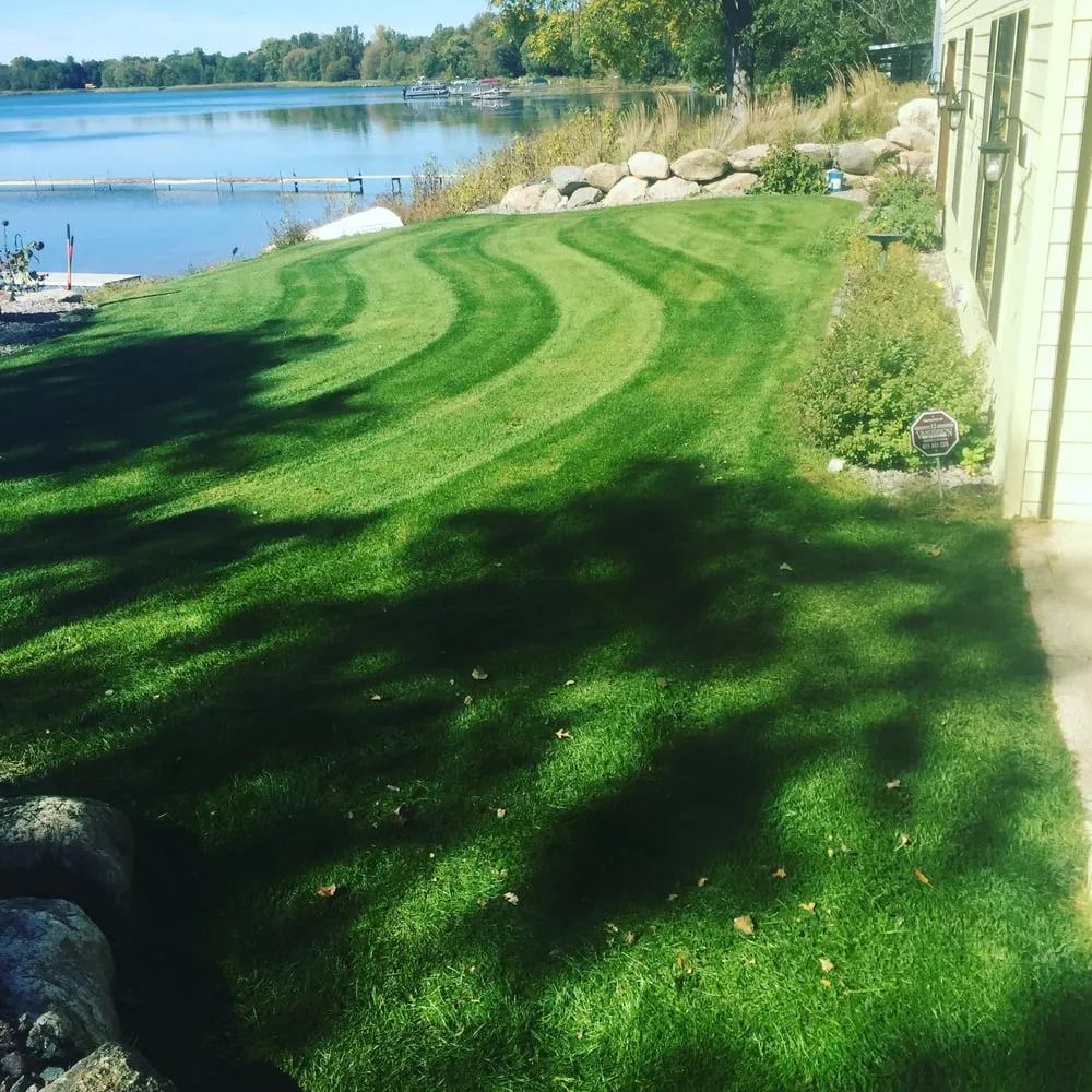 Expert landscaping services near you across Andover, MN - Libby's Outdoor Maintenance